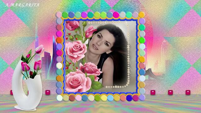 8 Марта  С Международным Женским Днем друзья