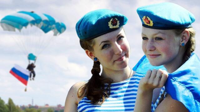 Группа «Отечество» 🔥 В ВДВ ХОТИМ СЛУЖИТЬ, КАК ПАЦАНЫ!