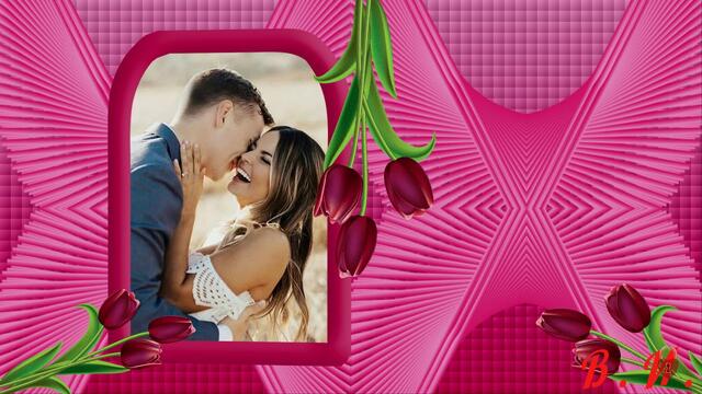 Красные Тюльпаны