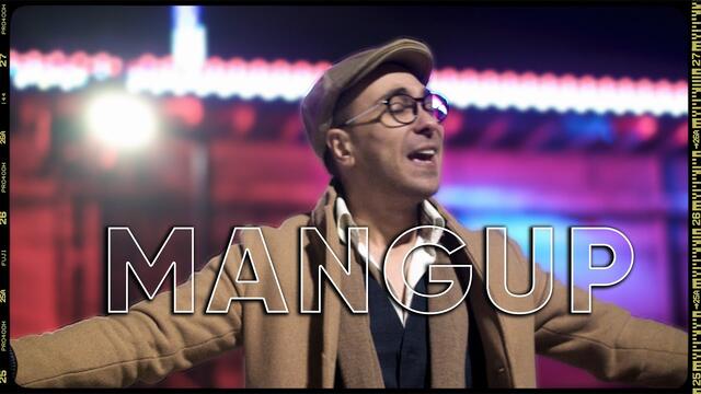 ALEN CIRIC - MANGUP (Official Cover)