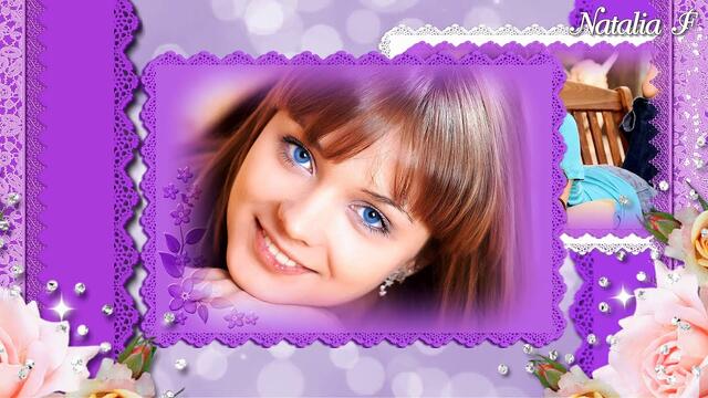 Единственная женщина