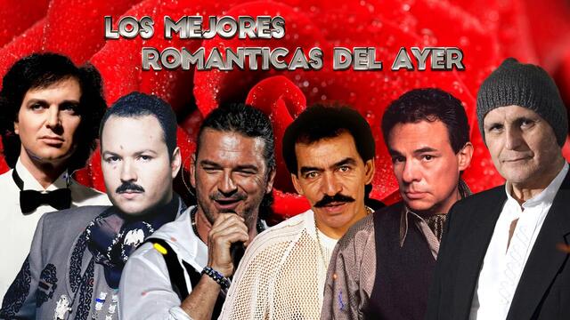 LAS 100 SUPER ÉXITOS PURAS ROMÁNTICAS 90S DE JOAN SEBASTIAN, CAMILO, JOSE, PEPE, LEO DAN,JULIO Y MAS