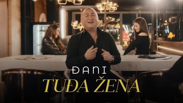 DJANI - TUDJA ZENA (OFFICIAL VIDEO)