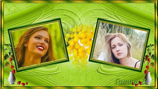 Музыка Сергея Чекалина   -   Весенняя мелодия!