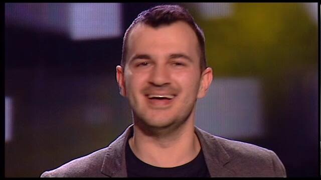 Milos Brkic - Noci mi ne kradi  (Tv Grand 09.03.2021.)