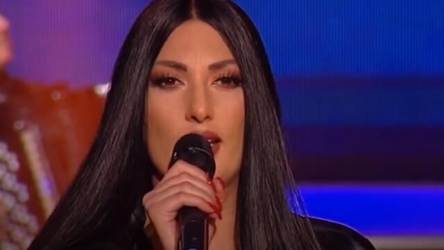 Mirjana Sisic - Moze da ima sve -  (TV Grand 10.03.2021.)