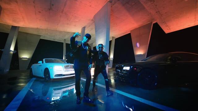 Wisin ft. Ozuna - Escápate Conmigo Video Oficial