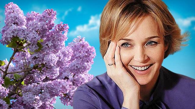 Александр Снежный  -    РАСЦВЕЛА СИРЕНЬ