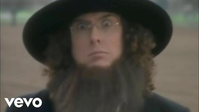 "Weird" Al Yankovic - Amish Paradise (Official Parody of "Gangsta's Paradise")