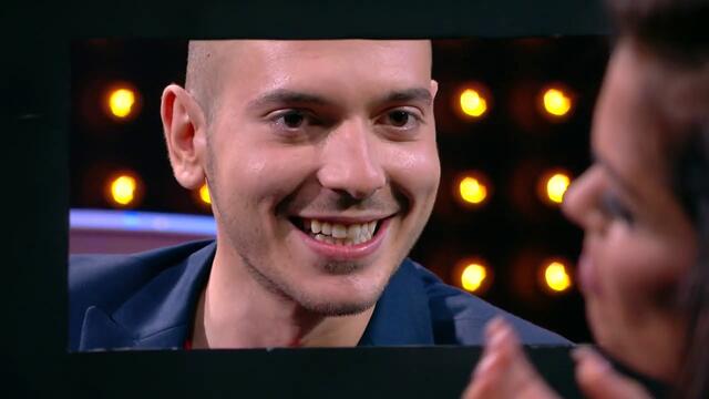 Шоуто на Николаос Цитиридис: Преслава и Николаос играят "Кутия с лъжи"