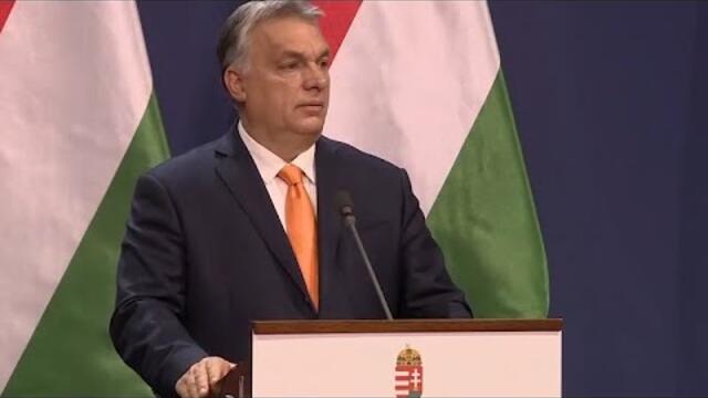 ПАРТИЯТА НА ВИКТОР ОРБАН - ФИДЕС - НАПУСНА ЕВРОПЕЙСКАТА НАРОДНА ПАРТИЯ