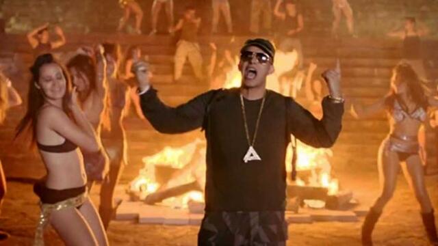 Daddy Yankee - Limbo Video Oficial