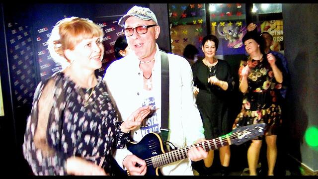 Валерий Палаускас  -   НАВСЕГДА ЗАПОМНЮ ТЕБЯ ГОЛУБОГЛАЗУЮ