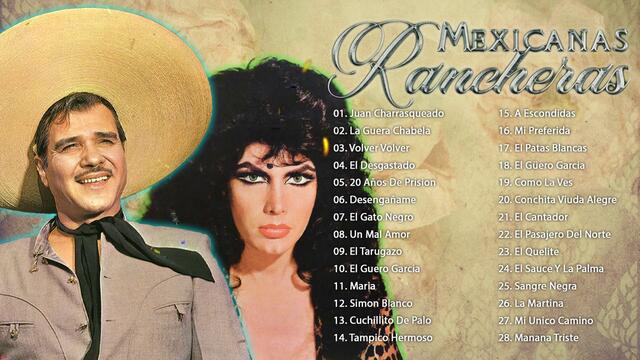 IRMA SERRANO Y CHARRO AVITIA SUS MEJORES RANCHERAS 90S DEL RECUERDO (30 GRANDES EXITOS DE ORO MIX)
