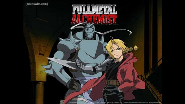 Fullmetal alchemist ending 1