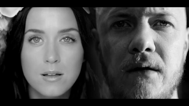 Imagine Dragons x Katy Perry | Roar / Thunder (Mashup)