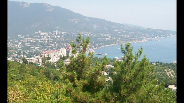 МУЗЫКА С. Чекалина и Красота Крыма!