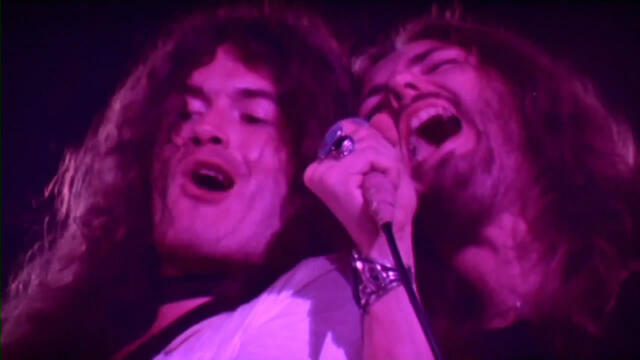Deep Purple ft. David Coverdale & Glenn Hughes - You Keep On Movin Film Clip - HD - превод
