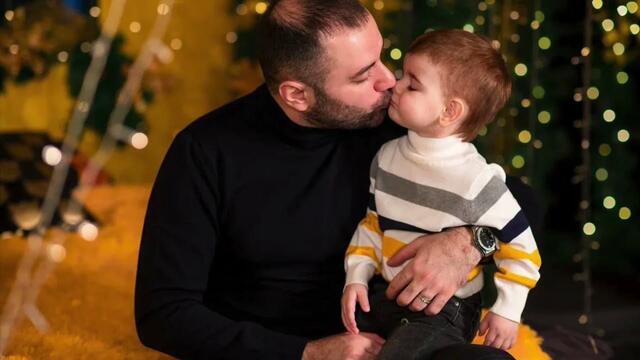 Эрнест Геворгян  - “МОЙ СЫНОК”