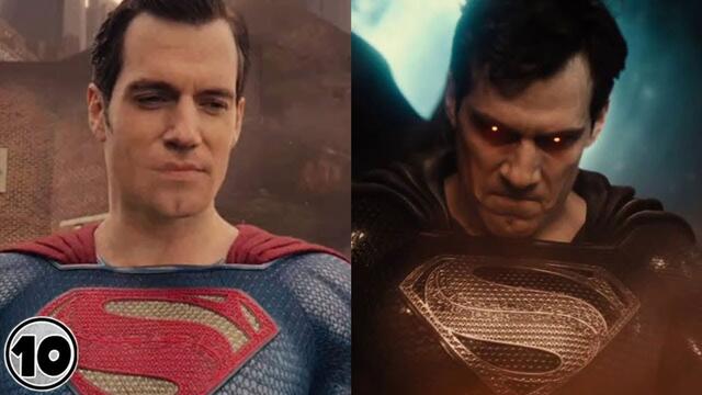 Justice League Snyder Cut- All Differences From the Theatrical Version