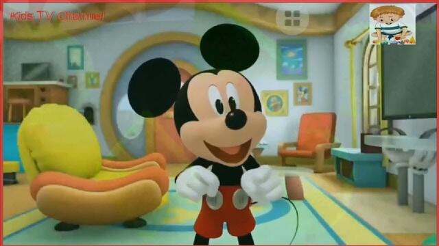 Mickey Mouse Clubhouse Full Episodes Compilation ð Road Rally Disney