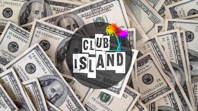 Broiler - Money (Broiler remix) | CLUB ISLAND