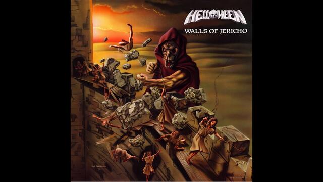 Helloween - Walls of Jericho, Full Album (Japanese Edition 1989)