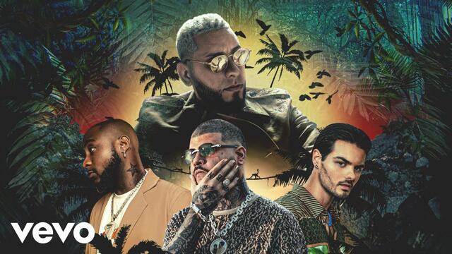 Abraham Mateo, DaVido, Obrinn - Sanga Zoo (Official Video) ft. Farruko