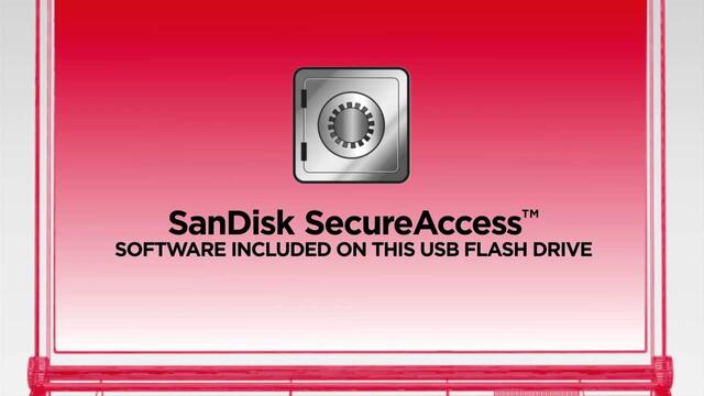 SanDisk USB 2.0 Cruzer Glide Flash Drive (Maplin A83LL A93LL A94LL A95LL)