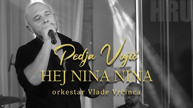 Pedja Vujic - Hej Nina Nina (orkestar Vlade Vrcinca)