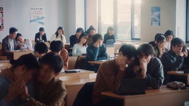 A Man Who Defies The World of BL Episode 1 [ENG AND THAI SUB