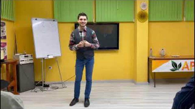 БОРИСЛАВ БОРИСОВ - ЗАЙДИ, ЗАЙДИ (АКАПЕЛА) - APL GO ПЛОВДИВ