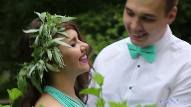 Н. МЕНЬШИХ  -  ЧЕРЕМУХА У ДОМА