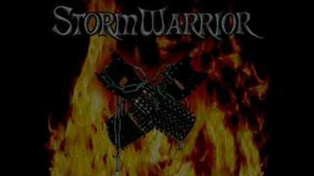 StormWarrior - Turn The Cross Upside Down (Oz cover)