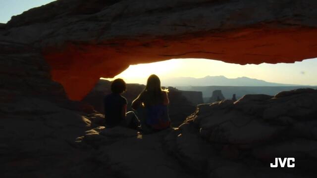 JVC QUAD PROOF Everio Epic version