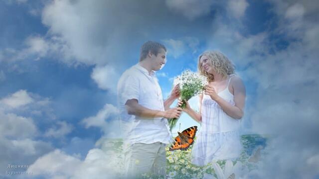 Е. Соломатина    -    Ты дарил  мне цветы