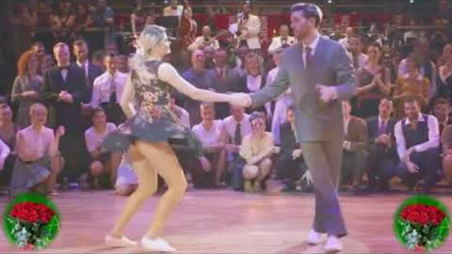 Красиво танцуют