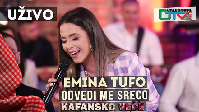 EMINA TUFO - ODVEDI ME SRECO | 2021 | UZIVO | OTV VALENTINO