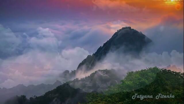 Эдгар Туниянц      -     И высоким горам не удержать облаков