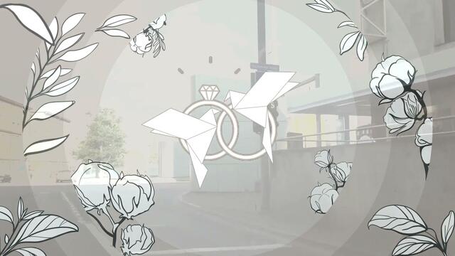 Владимир  Чернов  -  "ДВА ГОЛУБЯ"