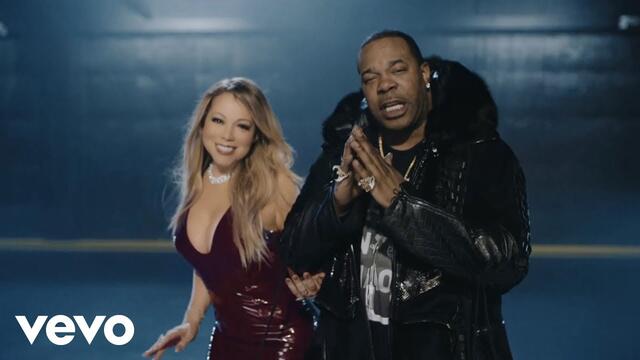 Busta Rhymes ft. Mariah Carey - Where I Belong (Official Video)