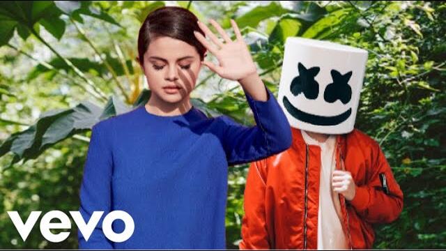 Selena Gomez x Marshmello - Sweet Lies (Official Video)