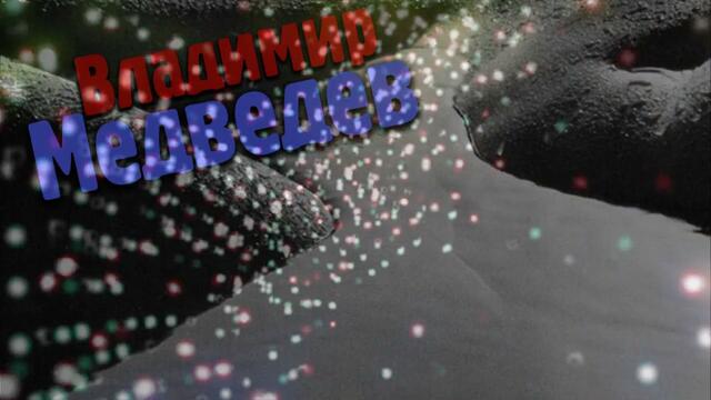 Владимир Медведев  - Пойдем со мной в мою мечту
