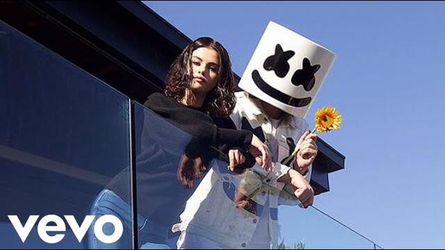 Selena Gomez x Marshmello - Milky Way (Official Video)