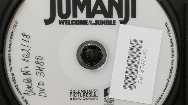 Джуманджи: Добре дошли в джунглата (2018 DVD) - Допълнителни материали - Запознайте се с играчите - Героичния състав