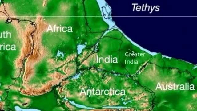 Plate Tectonic Evolution