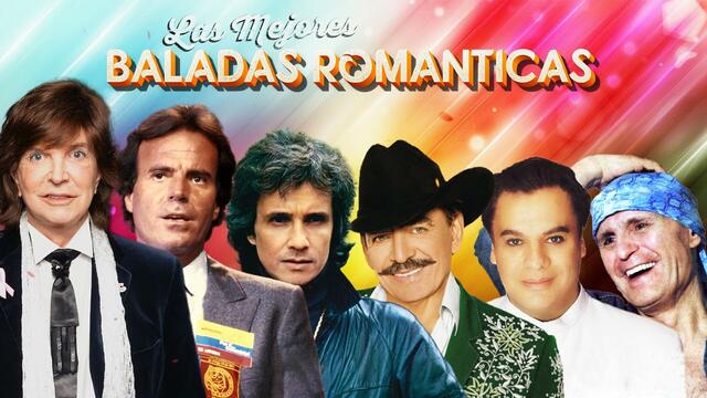 Los 100 Exitos Puras Romanticas Viejitas Pero Bonitas 90s - Las Mejores Canciones Para Enamorados