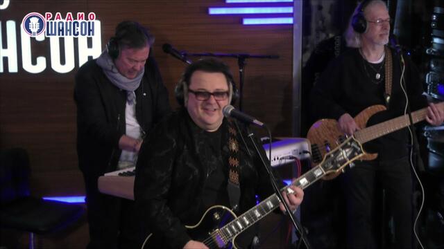 Игорь Саруханов и группа Круг - Она танцевала