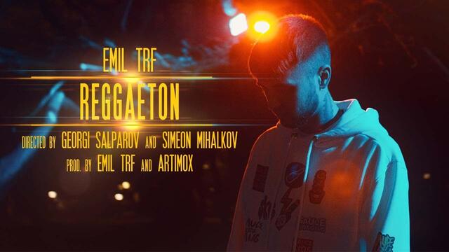 EMIL TRF - Reggaeton  Регетон 🌊 (Official Video)