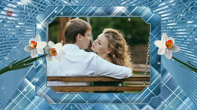 Женщина любимая моя